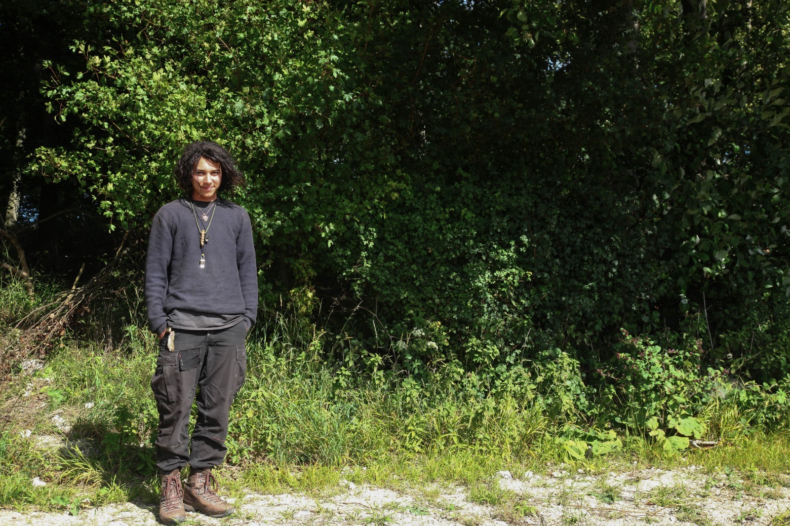 You are currently viewing Young conscientious protector faces prison for defending ancient woodland from destruction by HS2 project