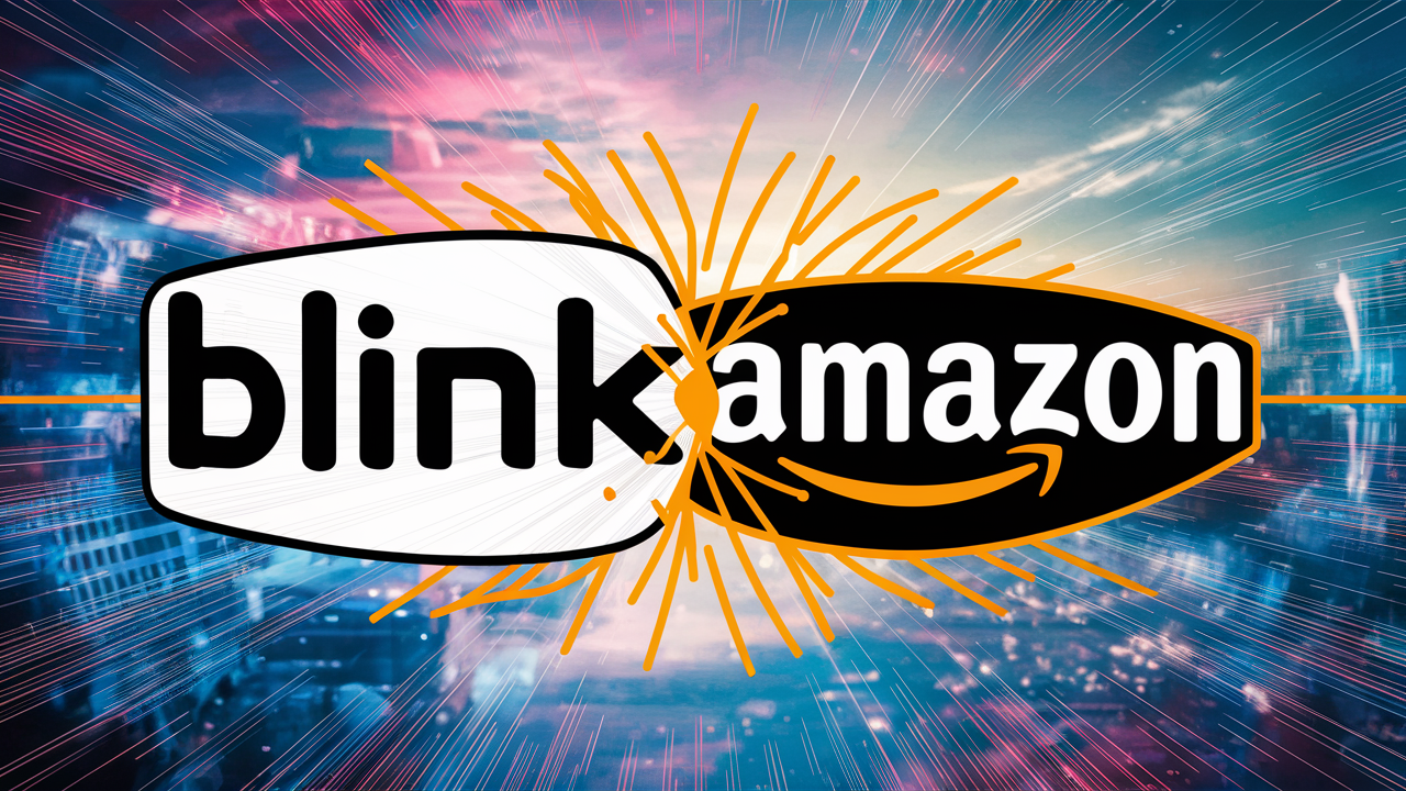 Is blink owned by amazon? understanding blink and amazon