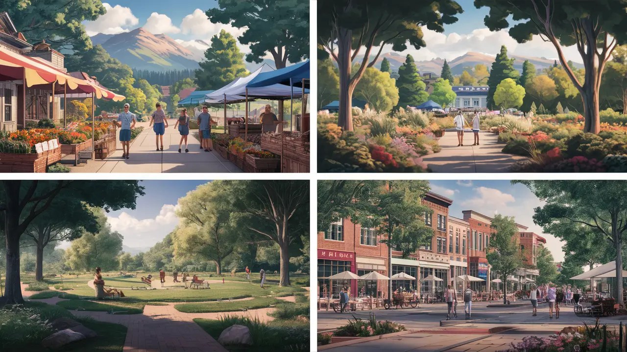 Finding peace: the safest cities in colorado