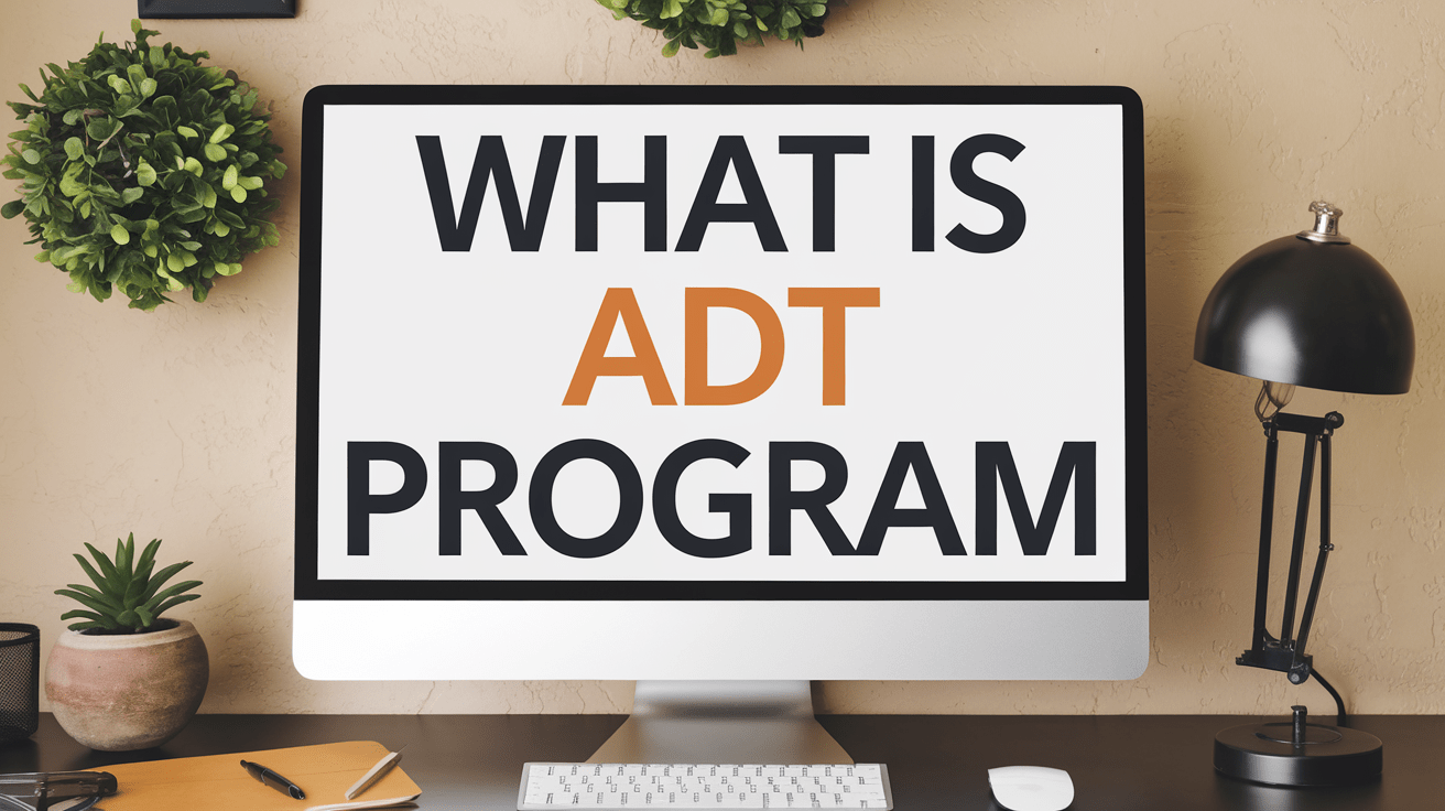 What is an adt program? a complete guide to understanding its purpose