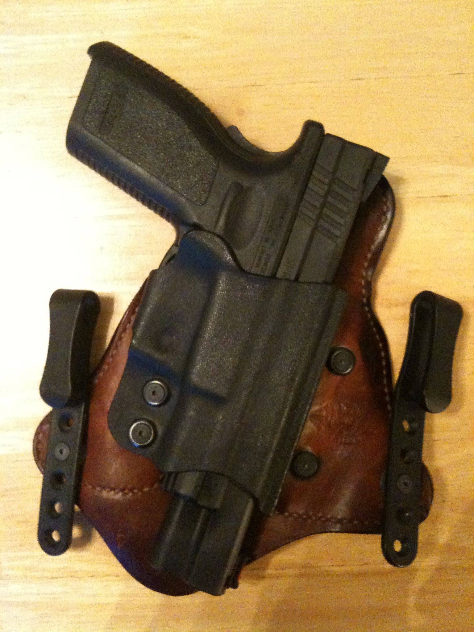 Original MTAC with gun