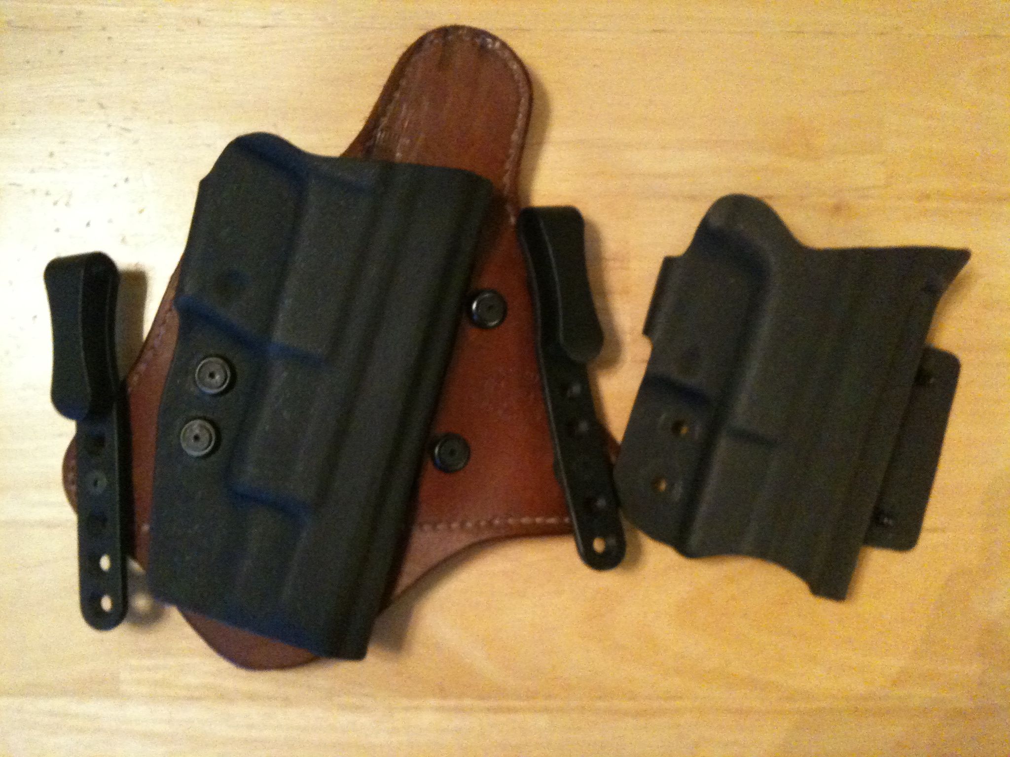 MTAC Shell comparison