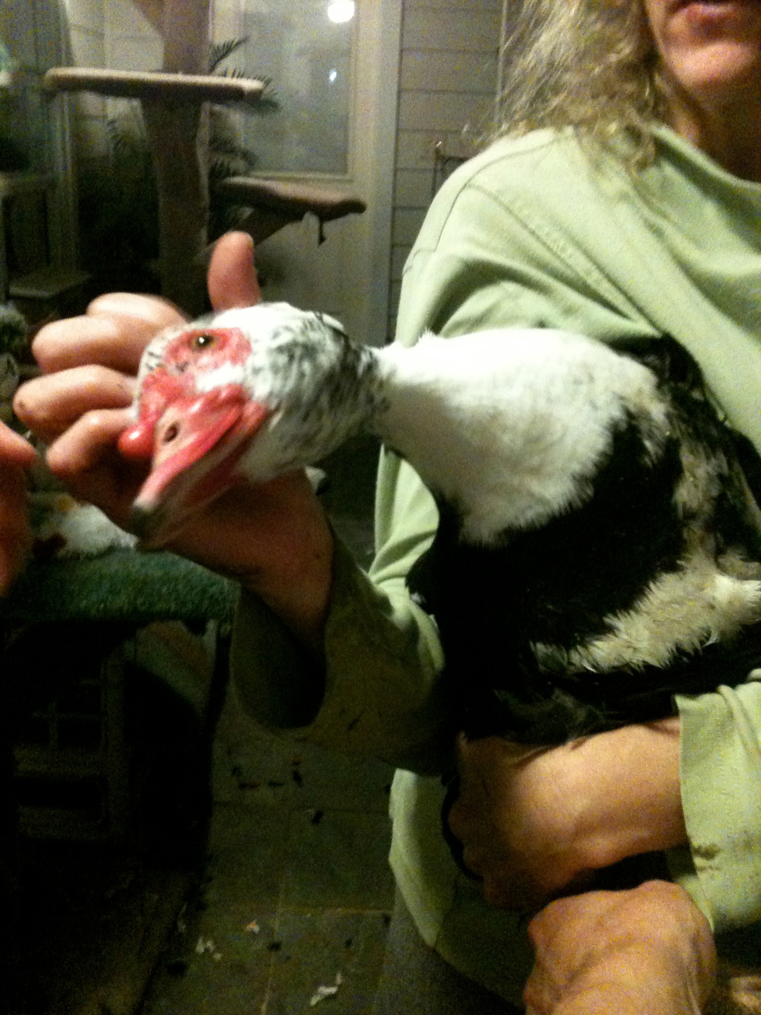 Oooooo... that's the spot.