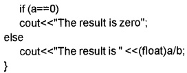 Plus Two Computer Application Chapter Wise Questions and Answers Chapter 1 Review of C++ Programming - 27