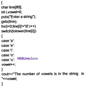 Plus Two Computer Application Chapter Wise Questions and Answers ...