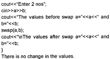 Plus One Computer Science Chapter Wise Questions and Answers Chapter 10 Functions 29