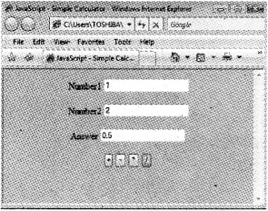 Plus Two Computer Science Chapter Wise Previous Questions Chapter 6 Client-Side Scripting Using JavaScript 20