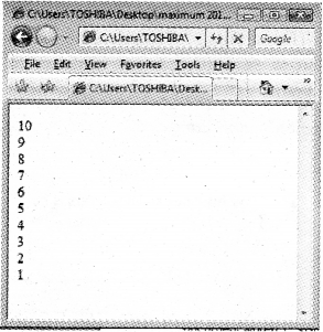Plus Two Computer Science Chapter Wise Previous Questions Chapter 6 Client-Side Scripting Using JavaScript 24