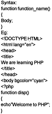 Plus Two Computer Science Notes Chapter 10 Server Side Scripting Using PHP 21