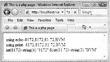Plus Two Computer Science Notes Chapter 10 Server Side Scripting Using ...