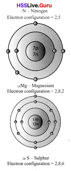 Structure of Atom Class 9 Extra Questions and Answers Kerala Syllabus Chemistry Chapter 1 30