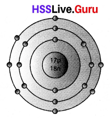 Structure of Atom Class 9 Extra Questions and Answers Kerala Syllabus Chemistry Chapter 1 34