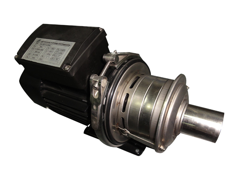 Multi-stage horizontal centrifugal pumps CMF