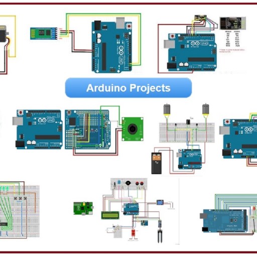 Arduino Based Projects In Bangladesh