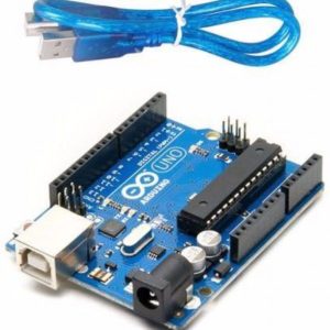 ARDUINO UNO R3 (Made in Italy)