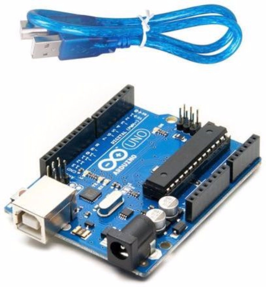 DIY Arduino Uno Projects Kits HTE-PK05 - HTE Babgladesh