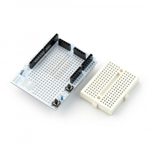 Arduino Uno protoshield