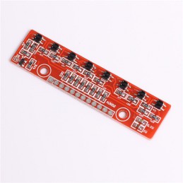 Line Follower Sensor Array 8 IR Sensor Array