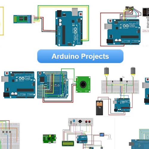 Arduino Based Projects In Bangladesh