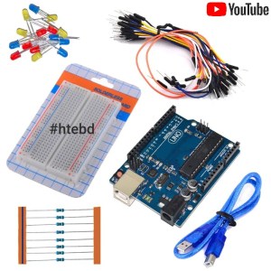 DIY Arduino Uno Projects Kits HTE-PK05