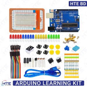 DIY Arduino UNO R3 Starter Learning Kit Beginner Kits with LED Set