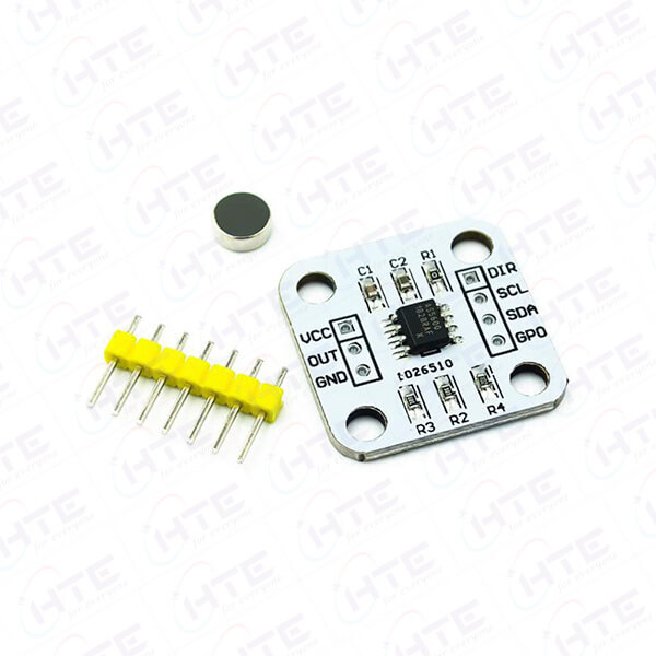AS5600 Magnetic Encoder Angle Measurement Sensor