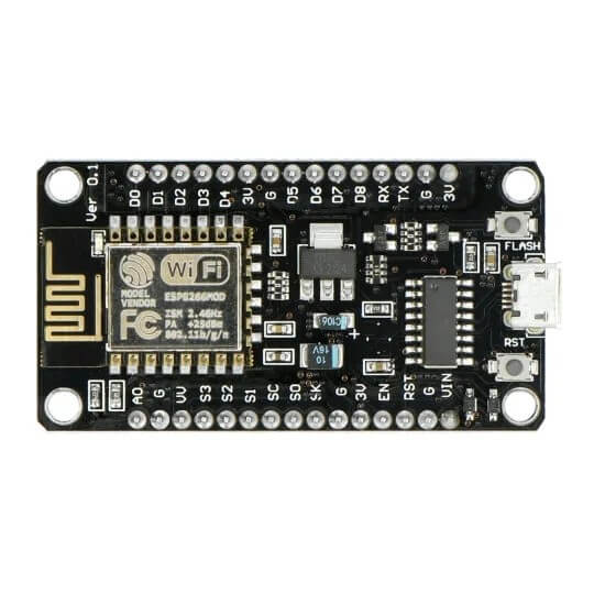 ESP8266 NodeMCU V3 Wi-Fi Development Board with CH340 Chip