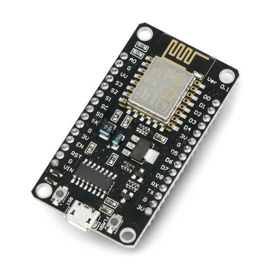 ESP8266 NodeMCU V3 Wi-Fi Development Board with CH340 Chip - Image 2