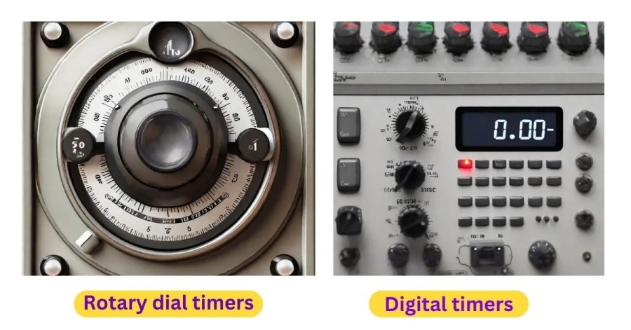How to Manually Shut Off Sprinkler System Timer Shut off sprinkler system timer rotary and digital