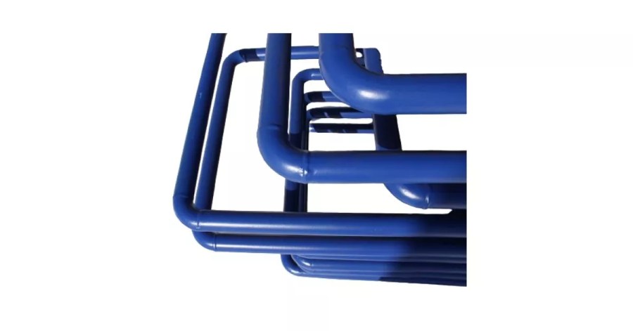 Flushing with Antifreeze Solution