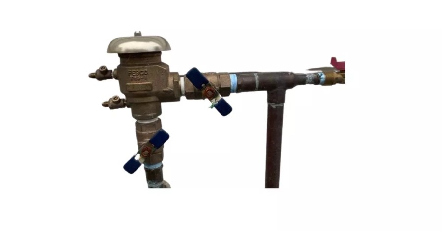 Winterizing the Irrigation Controller