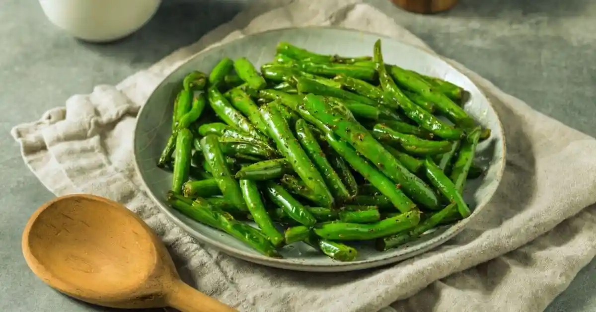Green Bean Nutrition Facts