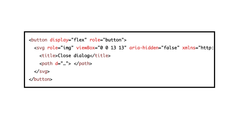 Htmhell 20 Htmhell Special Close Buttons - Creative Nature Art - Mobile