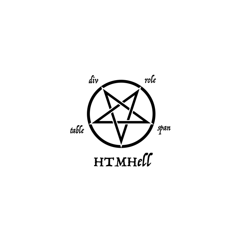 13 Link Or Label Htmhell - Premium Abstract Picture Gallery - 4K