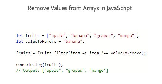 Remove Negative Values From Array In Javascript Example Code - Premium Full HD Space Pictures | Free Download