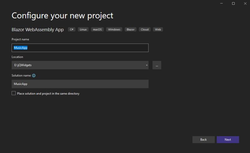 Blazor Webassembly Full Stack App With Graphql Help Docs Blazor - Best Colorful Photos in Desktop