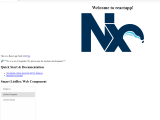 Nx Getting Started Nx Component Https Www Htmlelements