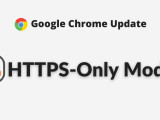 Google Update Https Only Mode Is Imminently Coming To Chrome