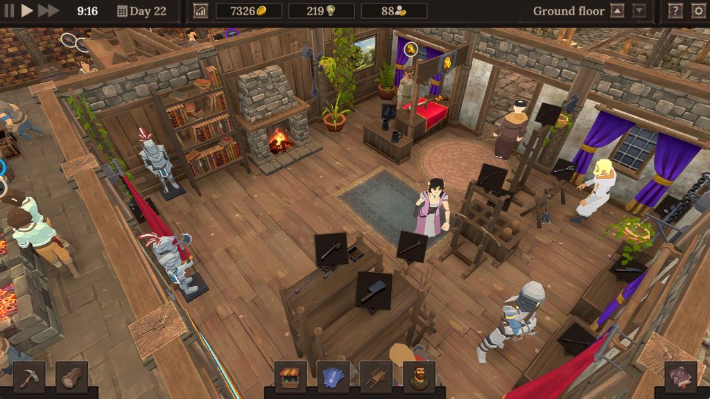 Blacksmith Master