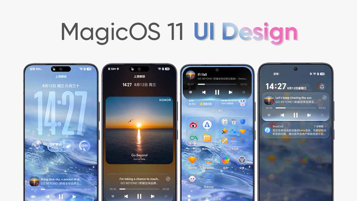 MagicOS 11 Leaks: A Sneak Peek at the Stunning UI and Features (2026)