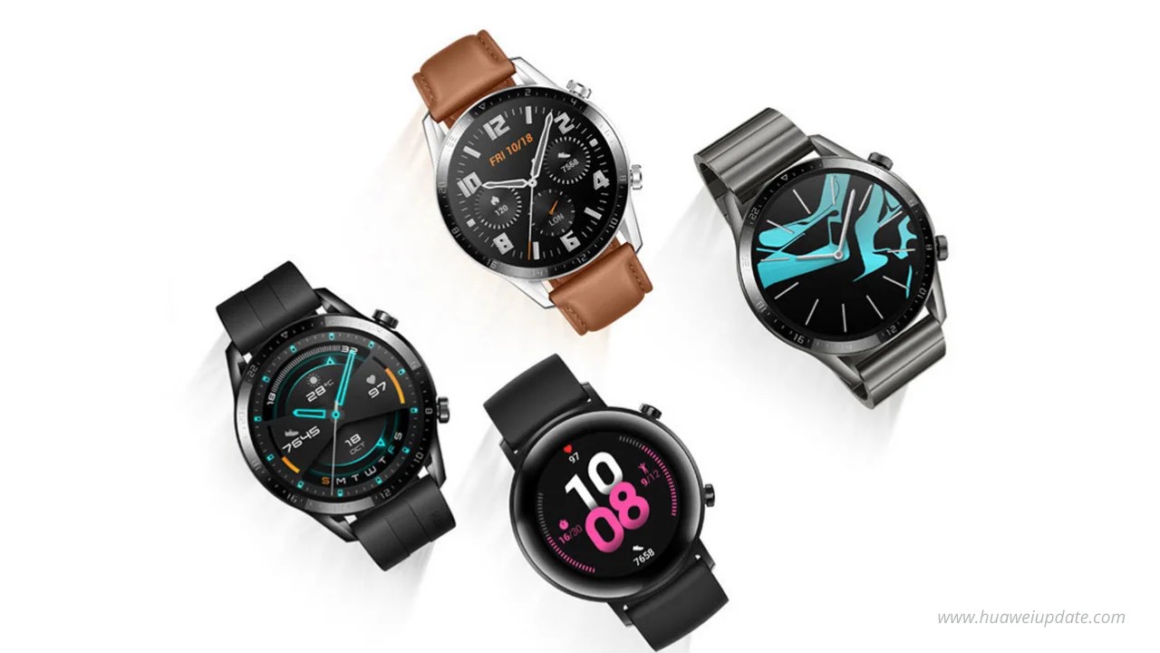 huawei smartwatch gt 2 ios