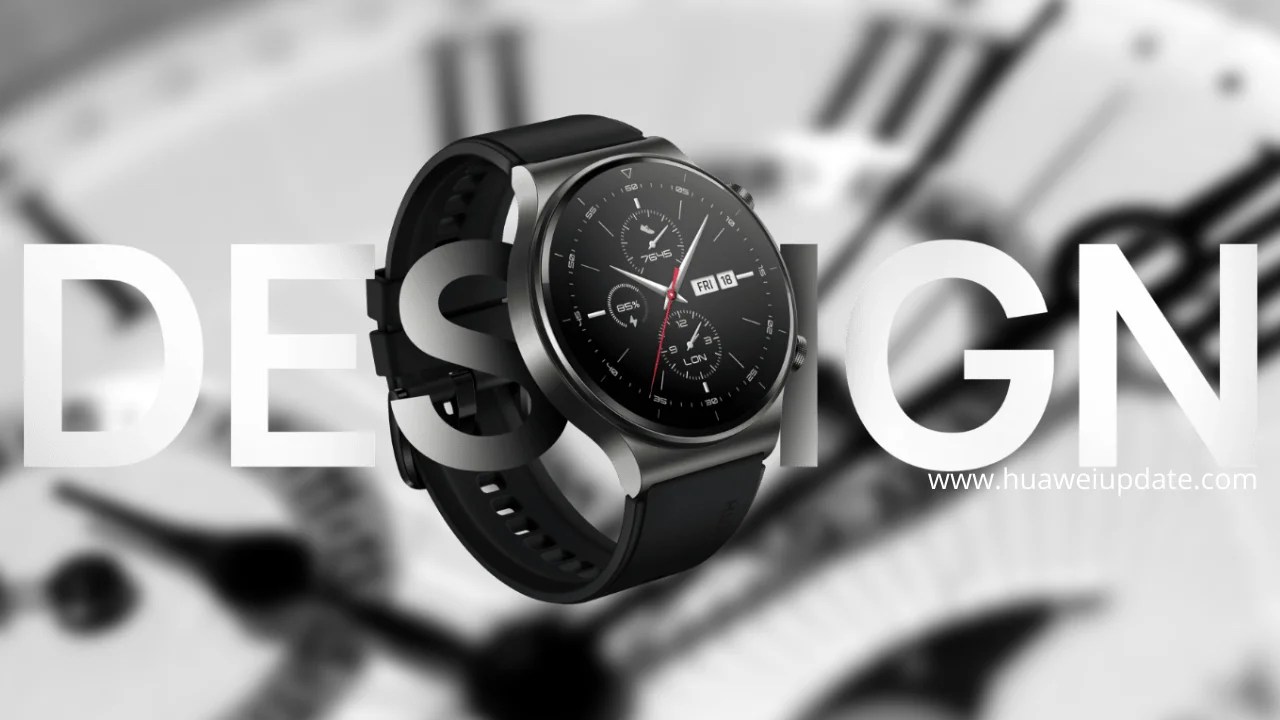 harmonyos huawei gt2 pro