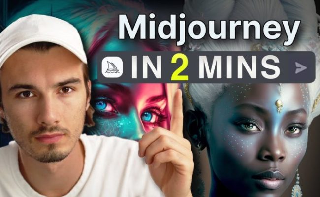 How To Use Midjourney To Create AI Art