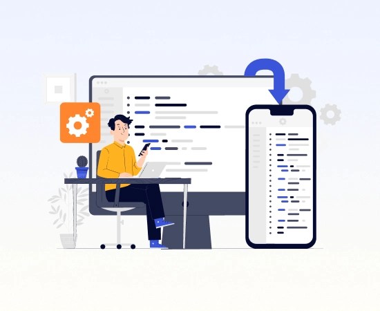 Hubspot Development Yastechmedia - Dark Illustrations - Creative HD Collection