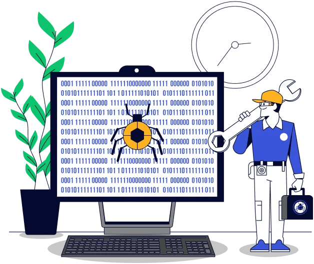 Software Development Hub Resolution - 8K Geometric Wallpapers for Desktop