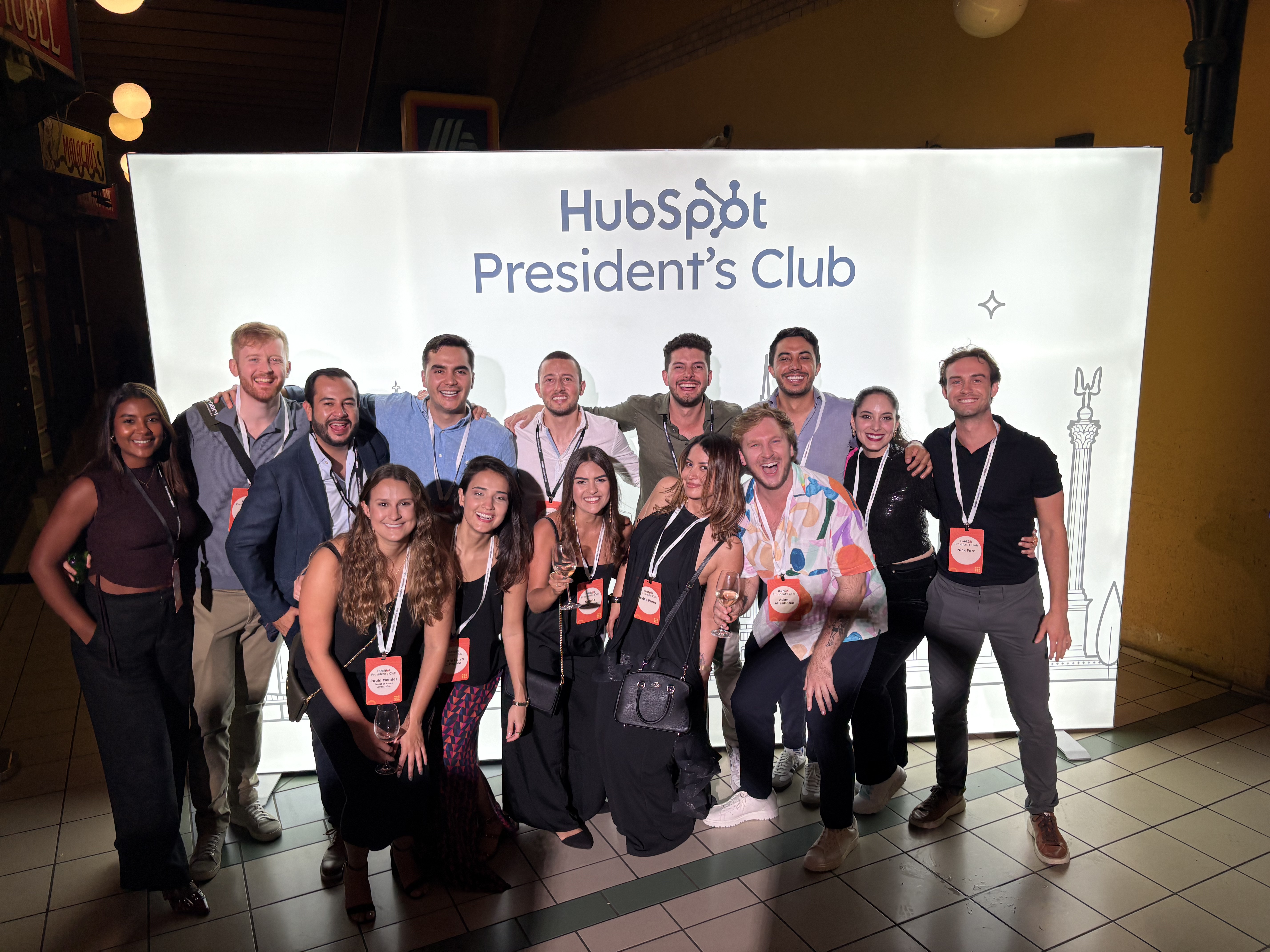 Hubspot Careers Sales - Light Image Collection - High Resolution Quality