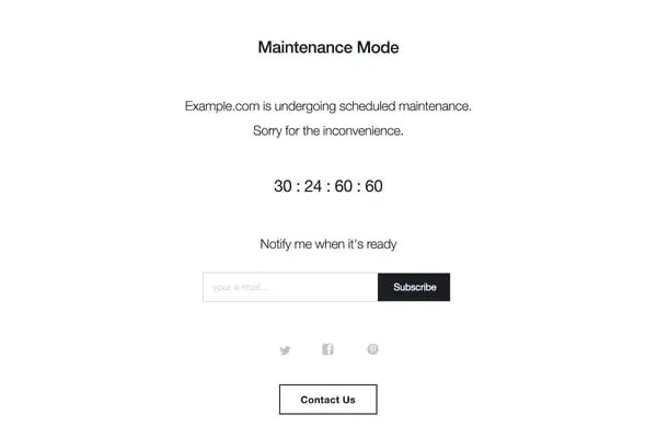 Wordpress Maintenance Mode Best Guide 465media - Ocean Images - Beautiful Desktop Collection
