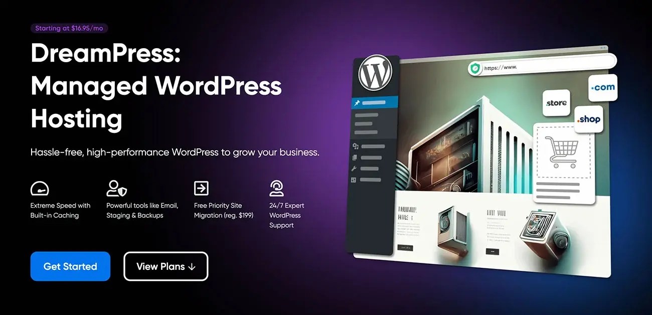 How Managed Wordpress Hosting Can Boost Your Website Dts Net Posted - Premium Light Picture Gallery - 8K