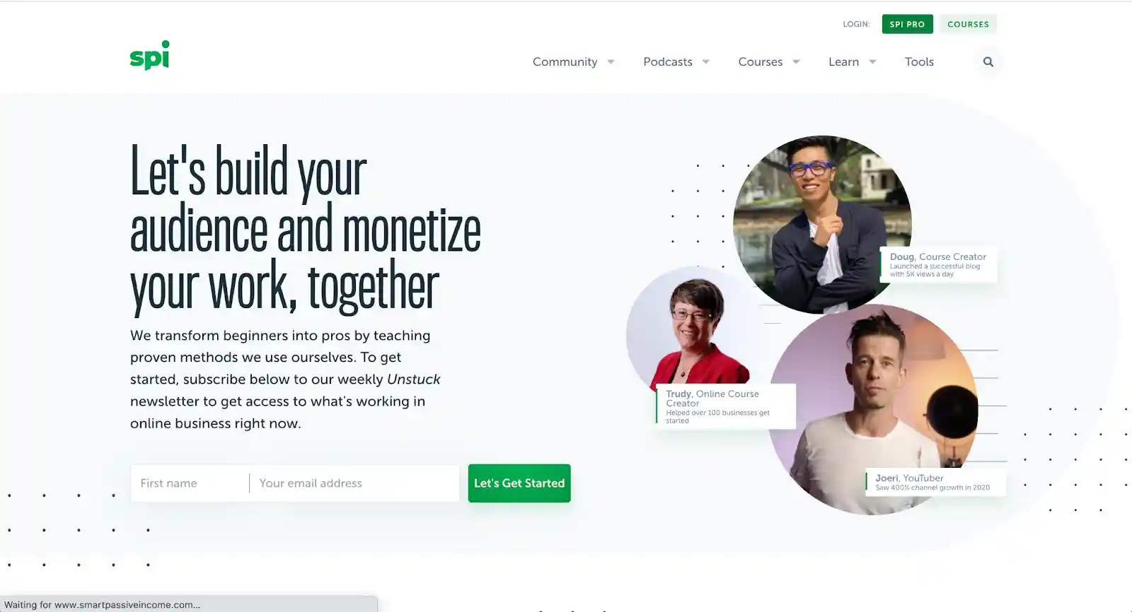 12 Profitable Membership Website Examples - Best Gradient Arts in Mobile
