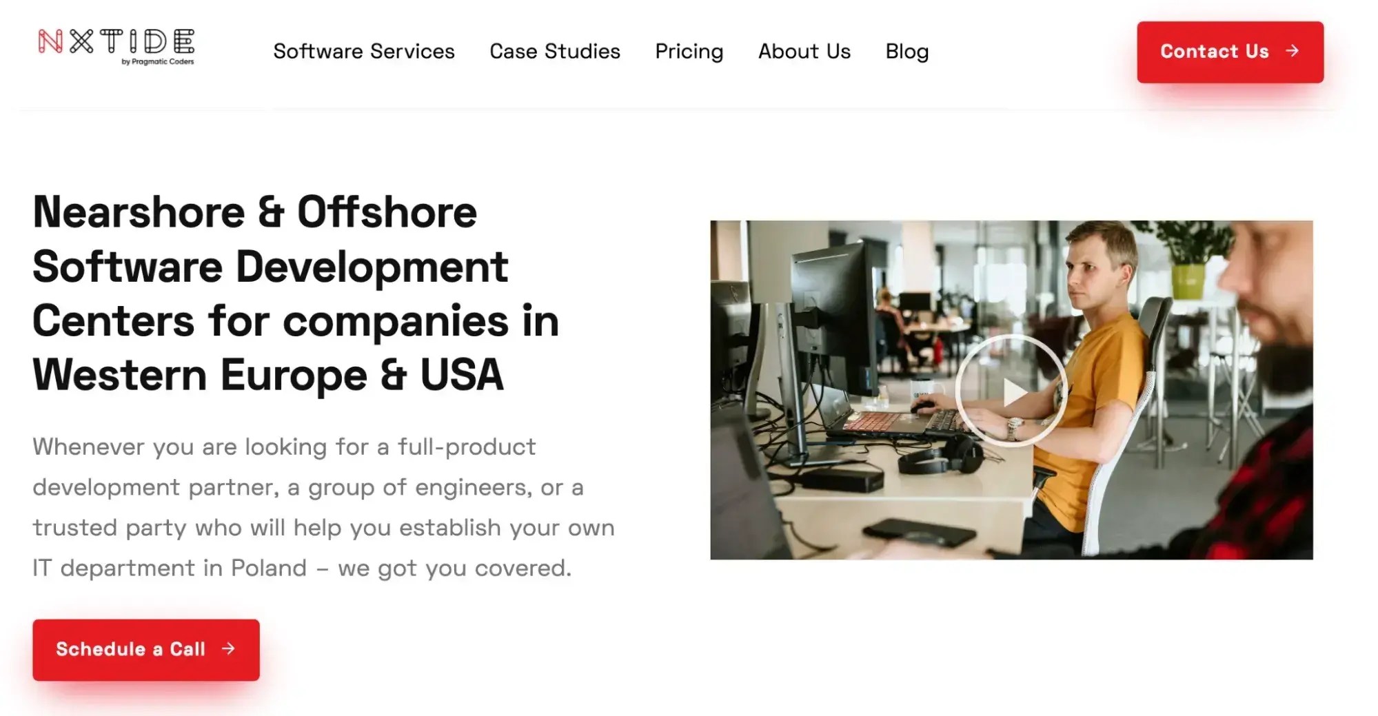 Blog Exemplar React Typing Website - Landscape Art Collection - 4K Quality